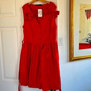 Walker Baker Dress